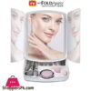 My Foldaway Lighted Makeup Mirror