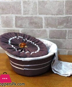 Nan Chapati Roti Box ( MultiColor)