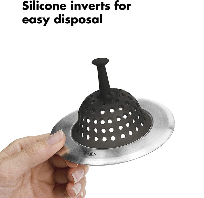 Oxo Good Grips Silicone Sink Strainer