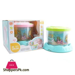 Ocean Music Drum For Kid