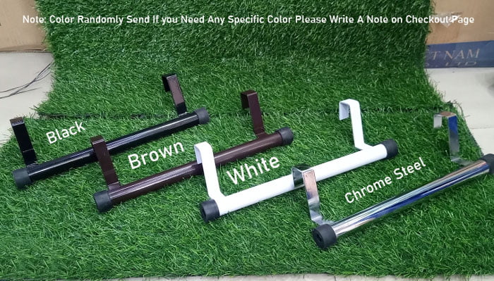 Over The Cabinet Towel Bar