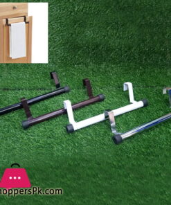 Over The Cabinet Towel Bar