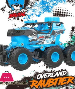 Overland Raubtier Six Wheel 8889-DW21