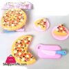 Pvc Pizza Cutting Set For Kid
