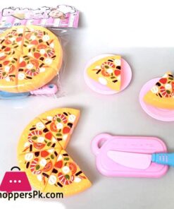 PVC Pizza Cutting Set For Kid