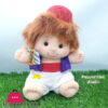 Peppermint Aladdin Plush Doll 35 CM - Thailand Made