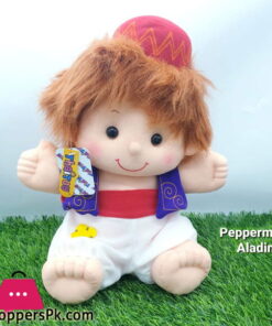 Peppermint Aladdin Plush Doll 35 CM - Thailand Made