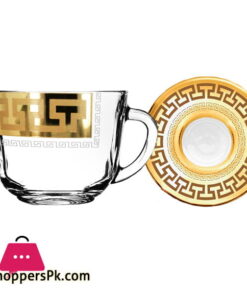 Promsiz Cup &  Saucer 6 Piece Set EAV03-1416/391/S