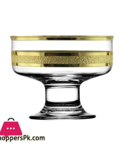 Promsiz Set OF 6 Ice Cream Bowls EAV222-1016/S