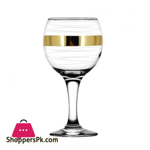 Promsiz Wine Glasses 6 Piece EAV95-411/S