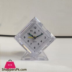 Quartz Pearl Alarm Clock