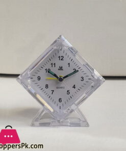 Quartz Pearl Alarm Clock