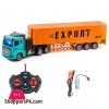 Remote Control Construction Heavy Truck Transport