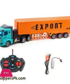 Remote Control Construction Heavy Truck Transport