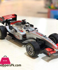 Remote Control Racing Formula Car For kids with Charger