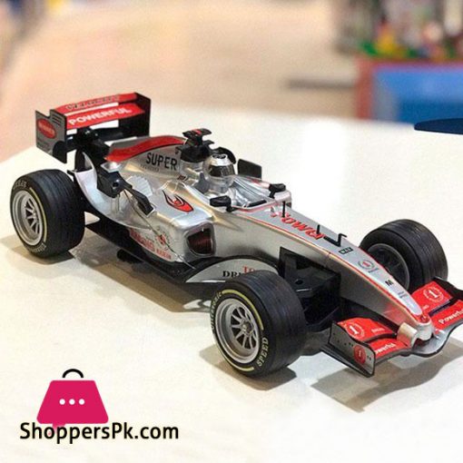 Remote Control Racing Formula Car For kids with Charger