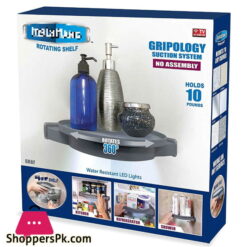 Rotating  Spinning Corner Shelf