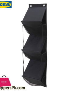 Ikea SMARRA Wall Hanging Storage – Black