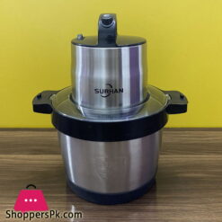 SURHAN 6 liter Chopper King Style Meat and Vegetable Chopper 6 liter