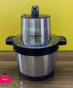 SURHAN 6 liter Chopper King Style Meat and Vegetable Chopper 6 liter