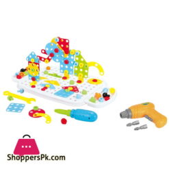 Screw Creative Puzzle For Kid