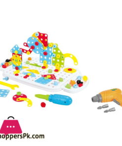 Screw Creative Puzzle For Kid
