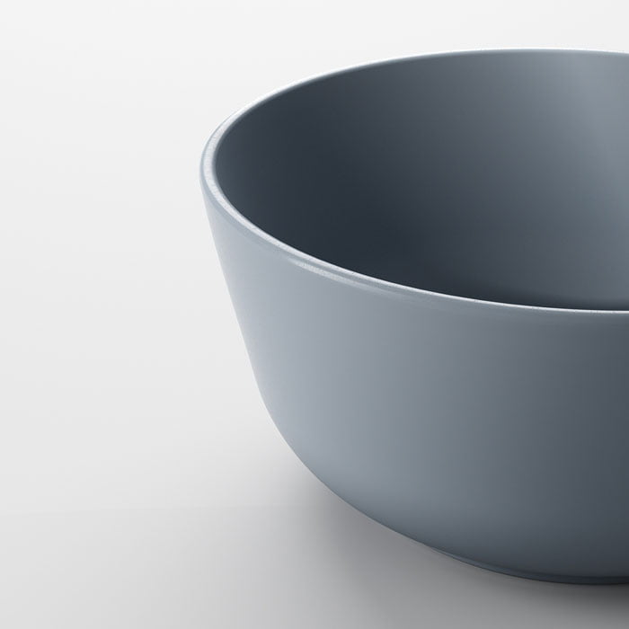 Shoppers Superior Quality 18 Pc Dinner Set - Grey