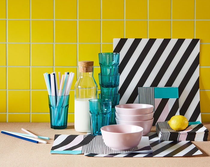 Shoppers Superior Quality 18 Pc Dinner Set - Pink