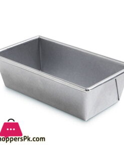 Silver Loaf Bread Pan 10 Inch