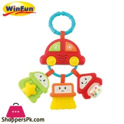 Winfun Sound 'N Rattle Keys - 0628