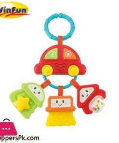 Winfun Sound 'N Rattle Keys - 0628