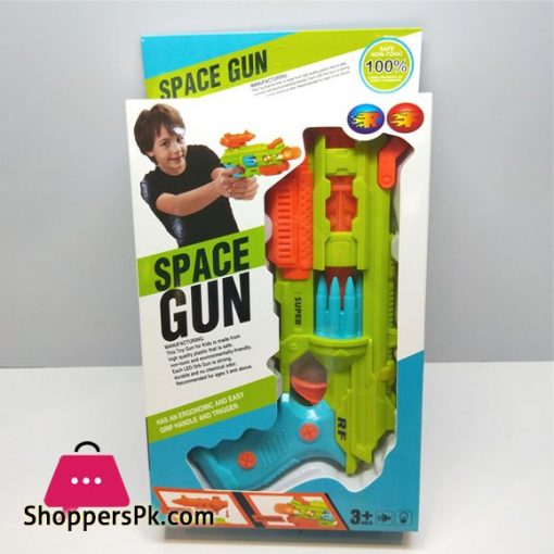 Space Gun For Kid