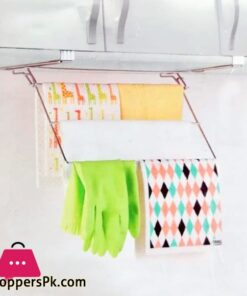 Stainless Steet Towel Hanger