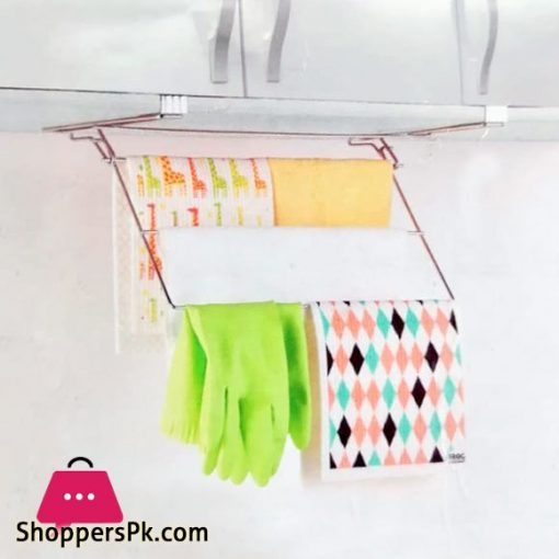 Stainless Steet Towel Hanger