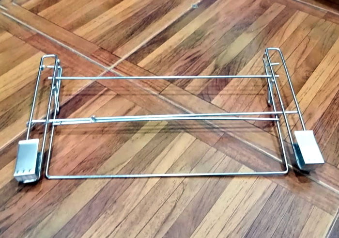 Stainless Steet Towel Hanger