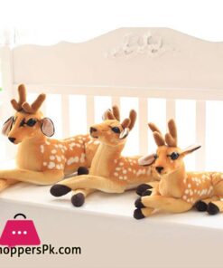 Stuffed Plush Toy Animal Deer Toy Children Doll ( 40 Cm ) - Image 2
