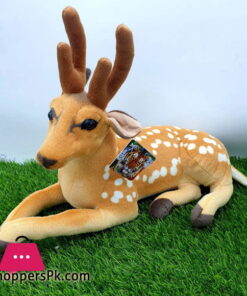 Stuffed Plush Toy Animal Deer Toy Children Doll ( 40 CM )