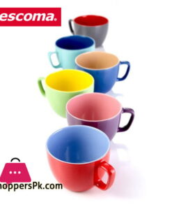 Tescoma Crema Shine Mug 600ml For Soup Coffee1 Pcs – 387194
