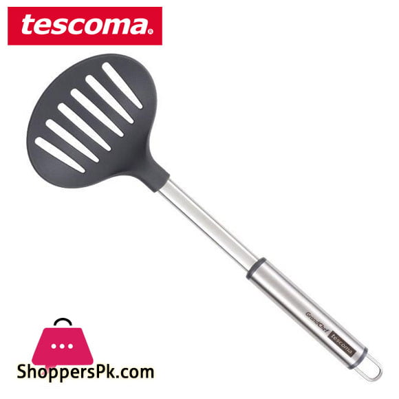 Tescoma Grandchef Tools Skimmer Cooking Spoon #428301 3 Tescoma Grandchef Tools Skimmer Cooking Spoon #428301