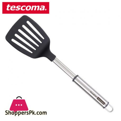 Tescoma Grandchef Tools SLOTTED TURNER Cooking Spoon #428302