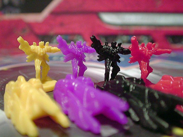 The Risk Game - A Game Of Strategic Conquest Board Game For Kids