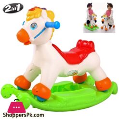 Twinkle 2 in 1 Horse Rock n Ride