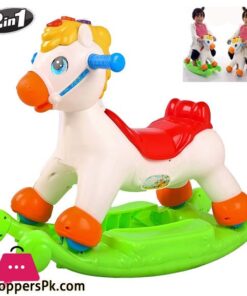 Twinkle 2 in 1 Horse Rock n Ride