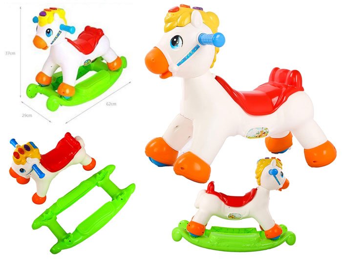 Twinkle 2 In 1 Horse Rock N Ride 4 Twinkle 2 In 1 Horse Rock N Ride