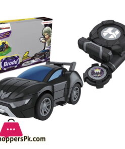 Watch-launcher Liga Car