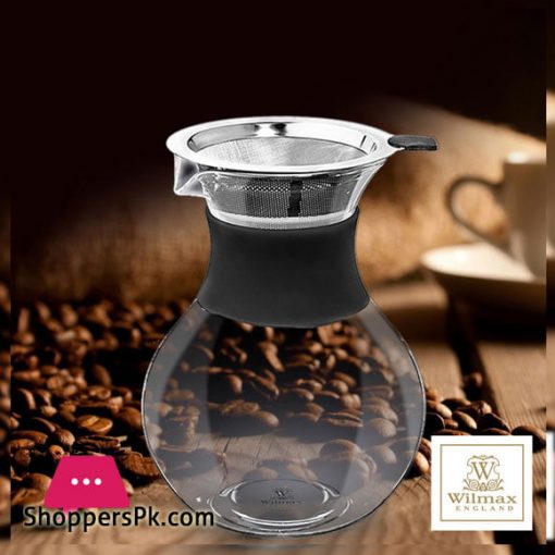 Wilmax Coffee Decanter 32 Fl Oz 950 Ml WL-888854-A