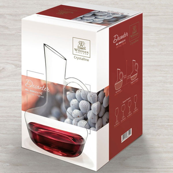Wilmax Decanter 25 Fl Oz Wl-888322-1C