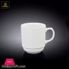 Wilmax Durable Porcelain Mug 280ML One Piece WL-973528