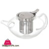 Wilmax England Thermo Glass Tea Pot 1550 Ml - Wl-888806-A