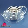 Wilmax England Thermo Glass Tea Pot 650 ML